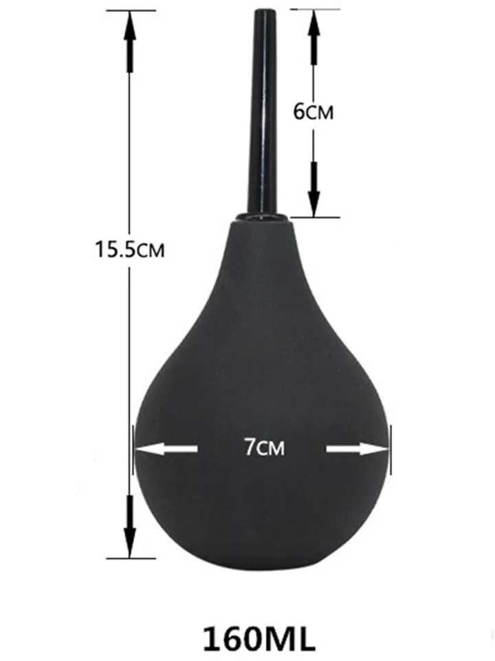 Lovetoy Bondage Fetish Deluxe Douche - Anālā duša 3