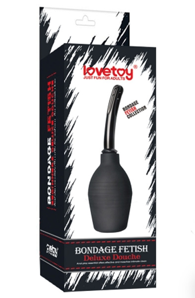 Lovetoy Deluxe Douche - Anālā duša 3
