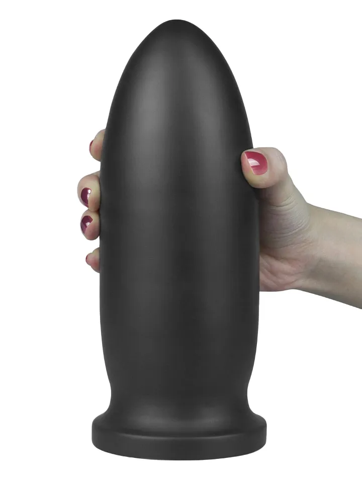 Lovetoy King Sized Anal Bomber 23 cm - XXL Buttplug 1 [full]