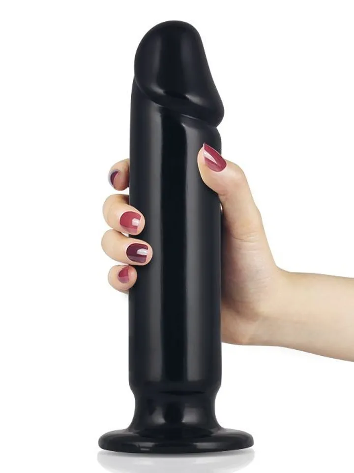 Lovetoy King-Sized Anal Dildo 22,5 cm - XL dildo 1 [full]