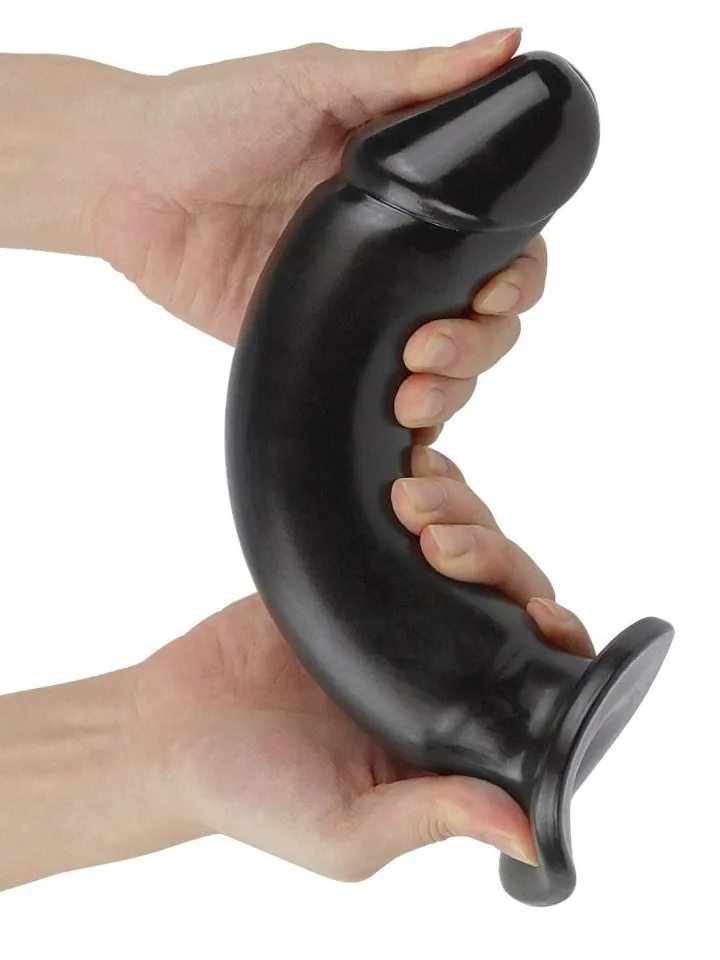 Lovetoy King-Sized Anal Dildo 22,5 cm - XL dildo 2 [full]
