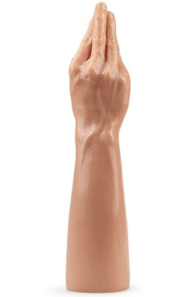 Lovetoy King Sized Magic Hand 35 cm - Fisting roka 1