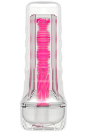 Lovetoy Lumino Play Masturbator Pink Glow - Masturbators 1