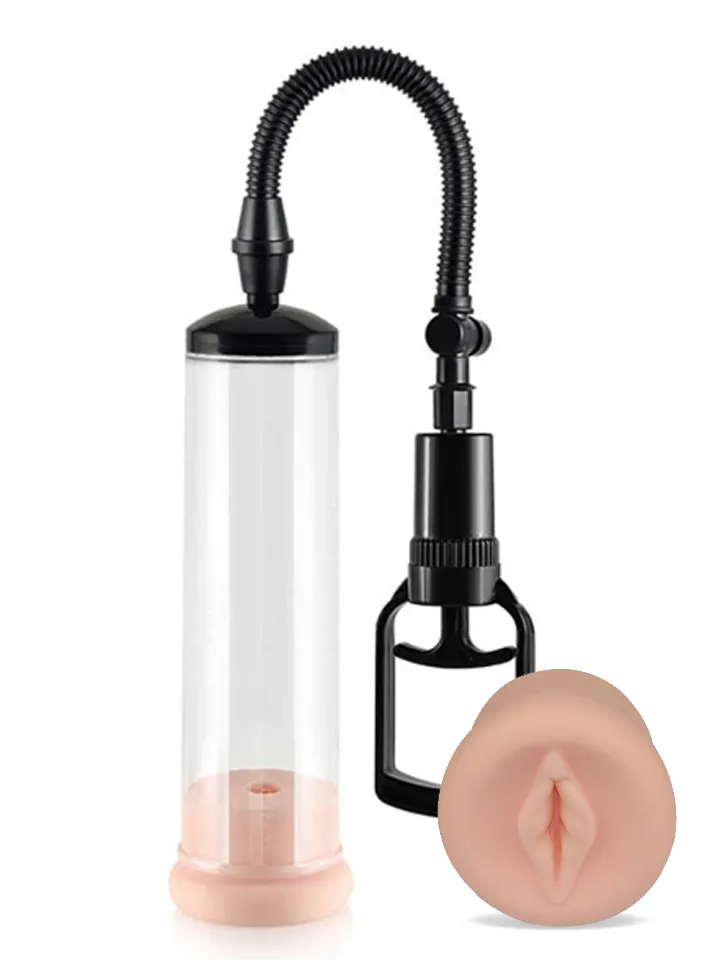 Lovetoy Maximizer WorxVX1 Pussy Pump - Penisa sūknis 1 [full]