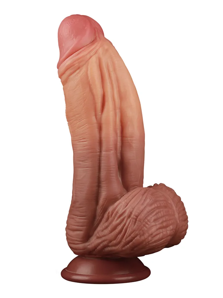 Lovetoy Nature Mega Cock 24,5 cm - XL dildo 1 [full]
