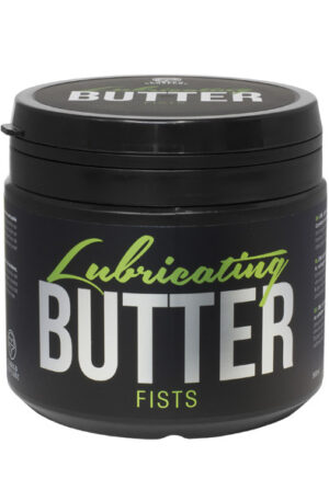Lubricating Butter Fists 500ml - Dūres/tūpļa smērviela 1