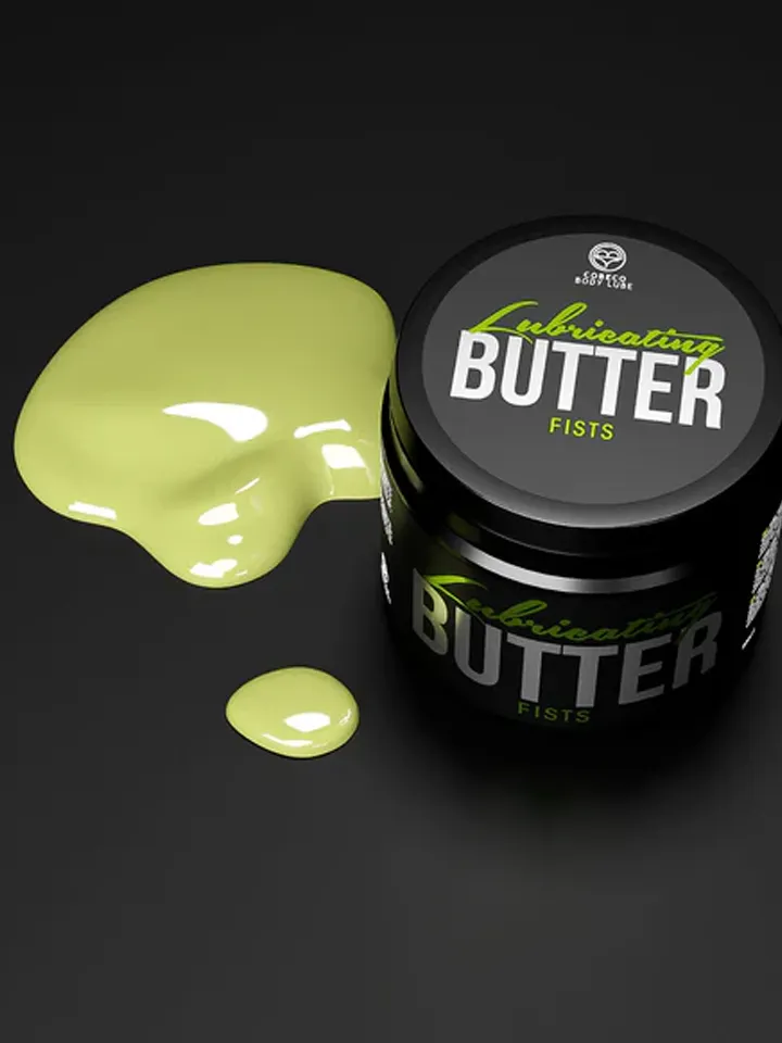 Lubricating Butter Fists 500ml - Dūres/tūpļa smērviela 2 [full]