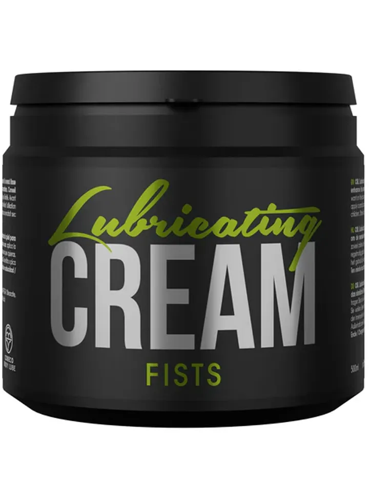 Lubricating Cream Fists 500ml - Dūres/tūpļa smērviela 1
