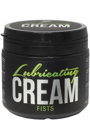 Lubricating Cream Fists 500ml - Dūres/tūpļa smērviela 1