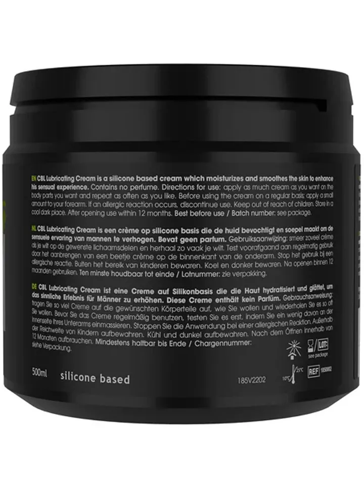 Lubricating Cream Fists 500ml - Dūres/tūpļa smērviela 3