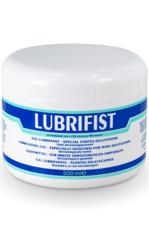 Lubrifist Anal Lube 500 ml - Dūres/tūpļa smērviela 1