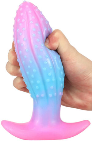 Lumy Kwik Phosphorescent Plug - XL Buttplug 1