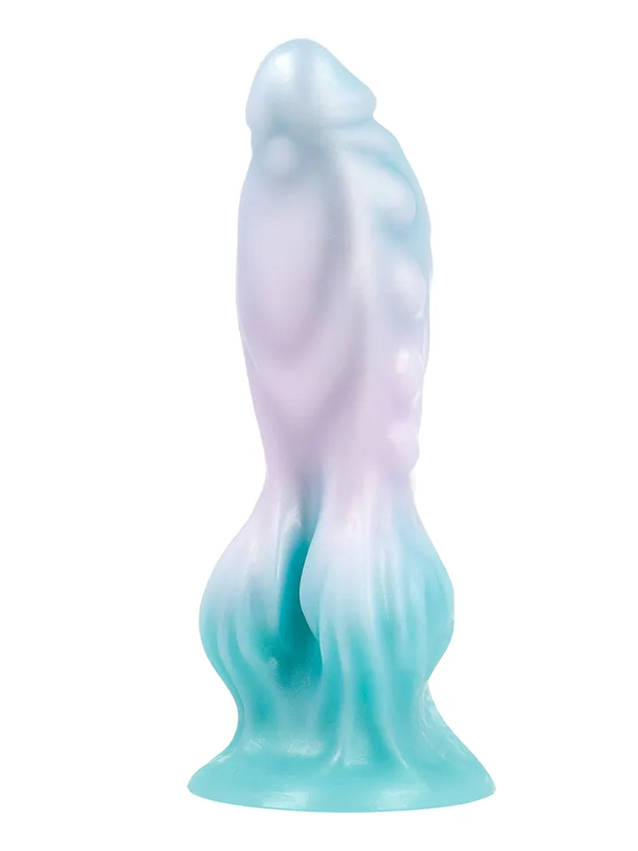 Lunara Cosmic Light Dildo 20 cm - Fantasy dildo 1 [full]