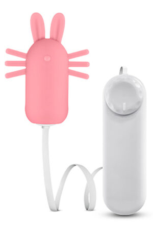 Luxe Bunny Bullet With Silicone Sleeve - Klitora vibrators 1