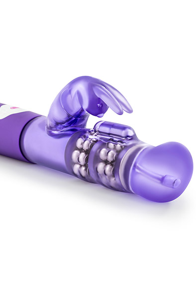 Luxe G Rabbit 26 cm - Trušu vibrators 2