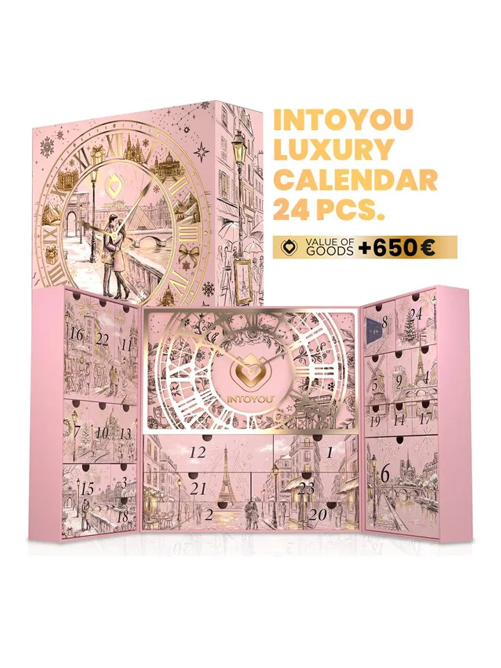 Luxury Edition Calendar 2026 - Ziemassvētku kalendārs Sextoys 2 [full]