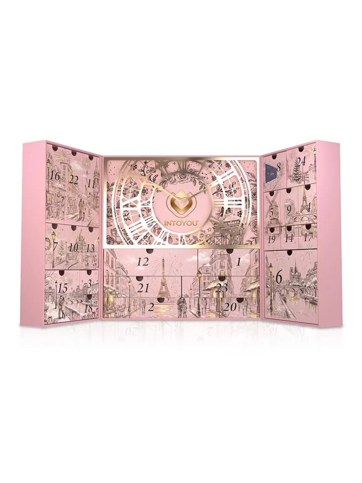 Luxury Edition Calendar 2026 - Ziemassvētku kalendārs Sextoys 4 [full]