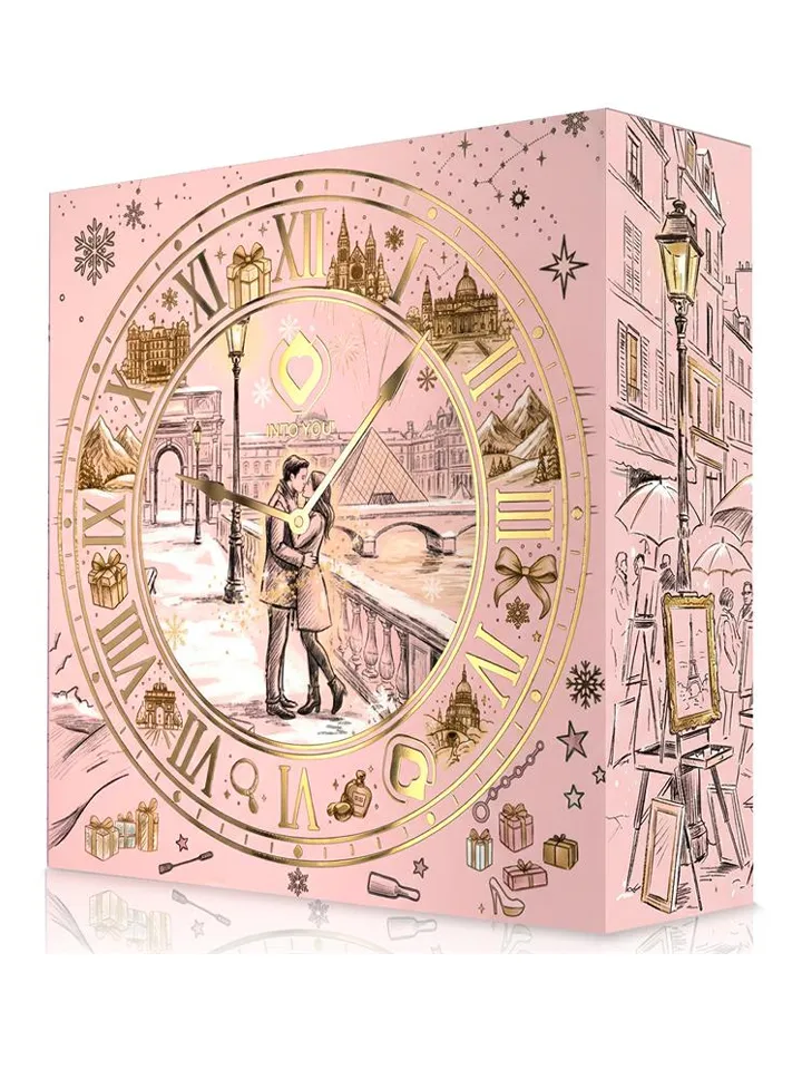 Luxury Edition Calendar 2026 - Ziemassvētku kalendārs Sextoys 5 [full]