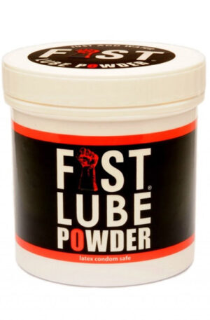 M&K Fist Lube Powder 100 g - Dūres/tūpļa smērviela 1