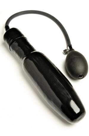 M&K Inflatable Truncheon Solid - Piepūšamais dildo 1