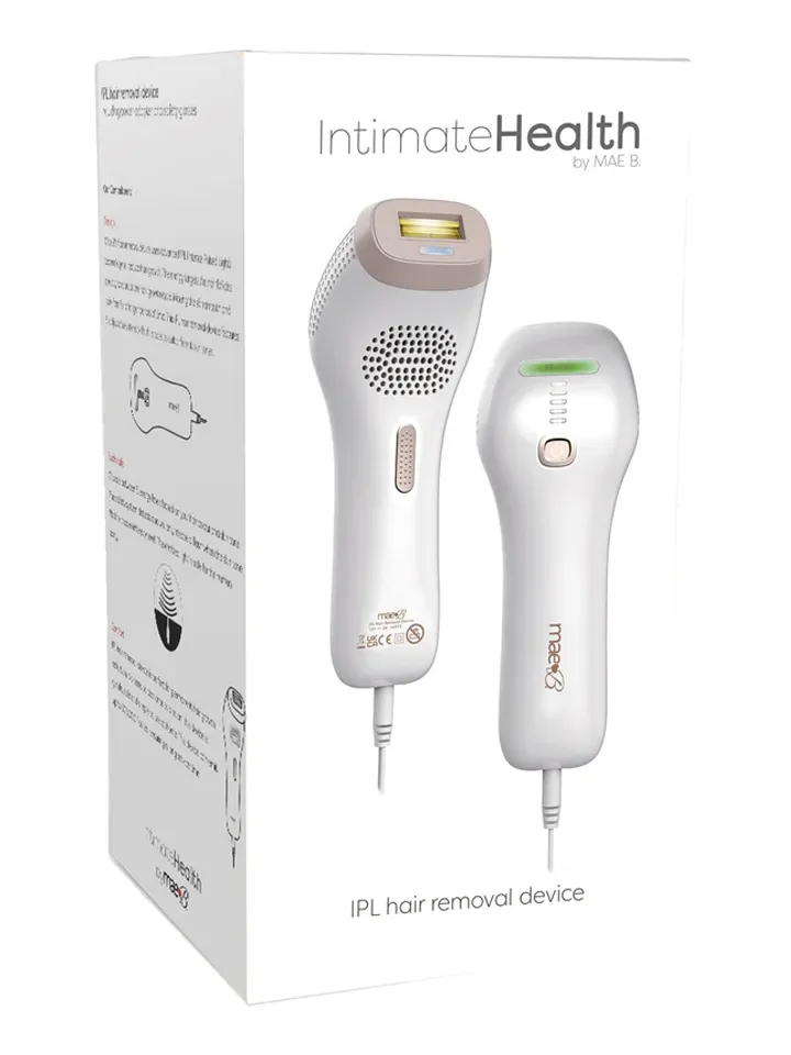 Mae B IPL Hair Removal Device - Intīms skūšanās 1 [full]