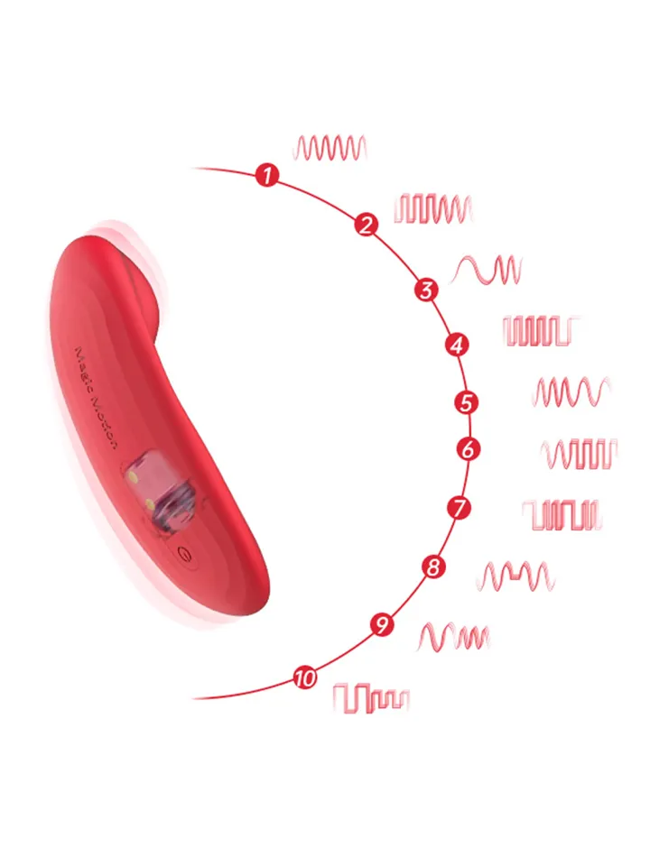 Magic Motion Nyx App Panty Vibrator - Vibratori 3 [full]