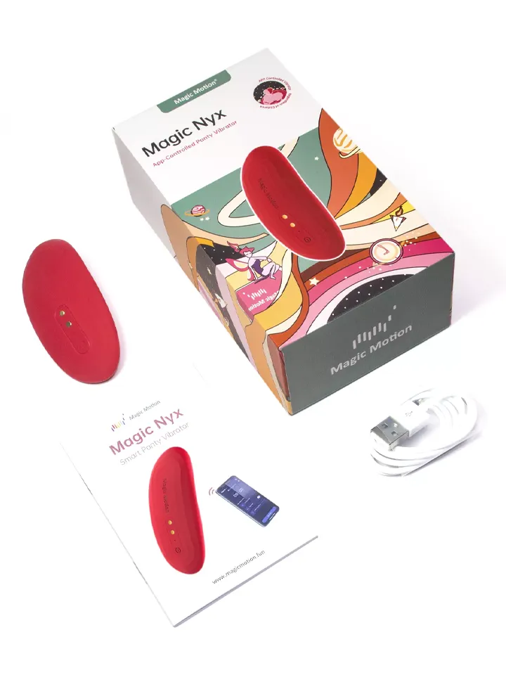Magic Motion Nyx App Panty Vibrator - Vibratori 4 [full]