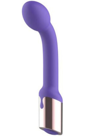 Magic Way Purple Vibrator - G punkta vibrators 1