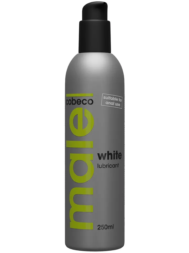 Male White Sperm Lubricant 250ml - Mākslīgā sperma 1