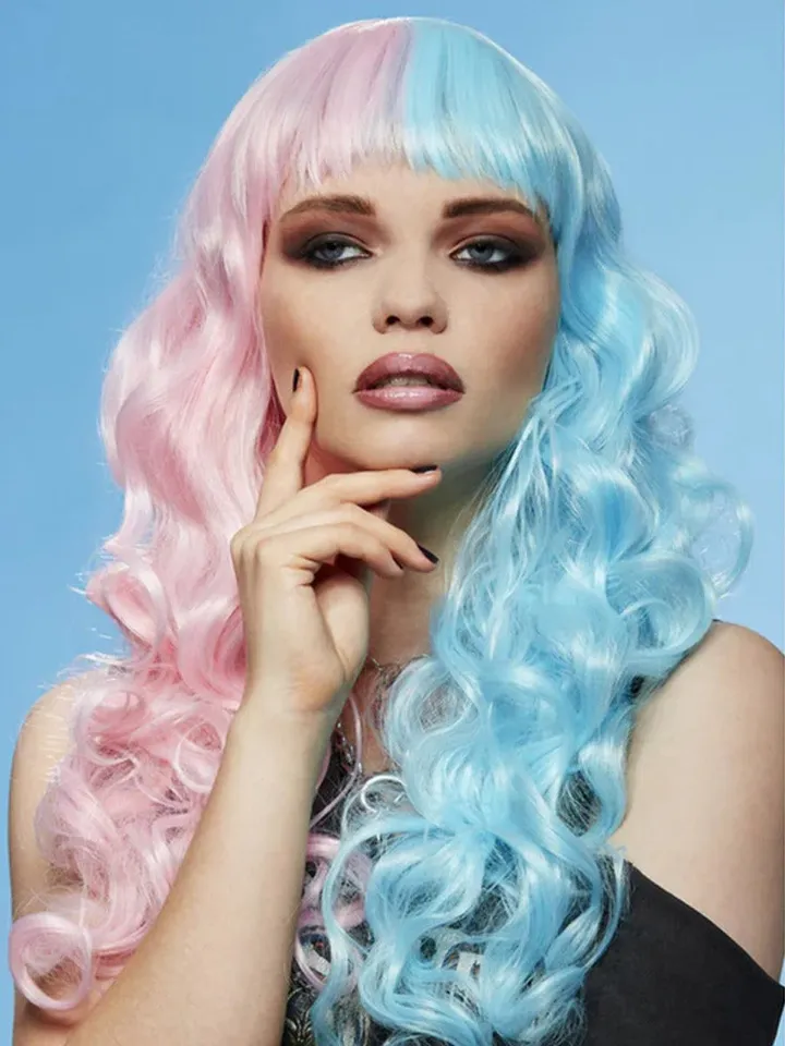 Manic Panic Cotton Candy Pastel Wig - Parūka 1 [full]