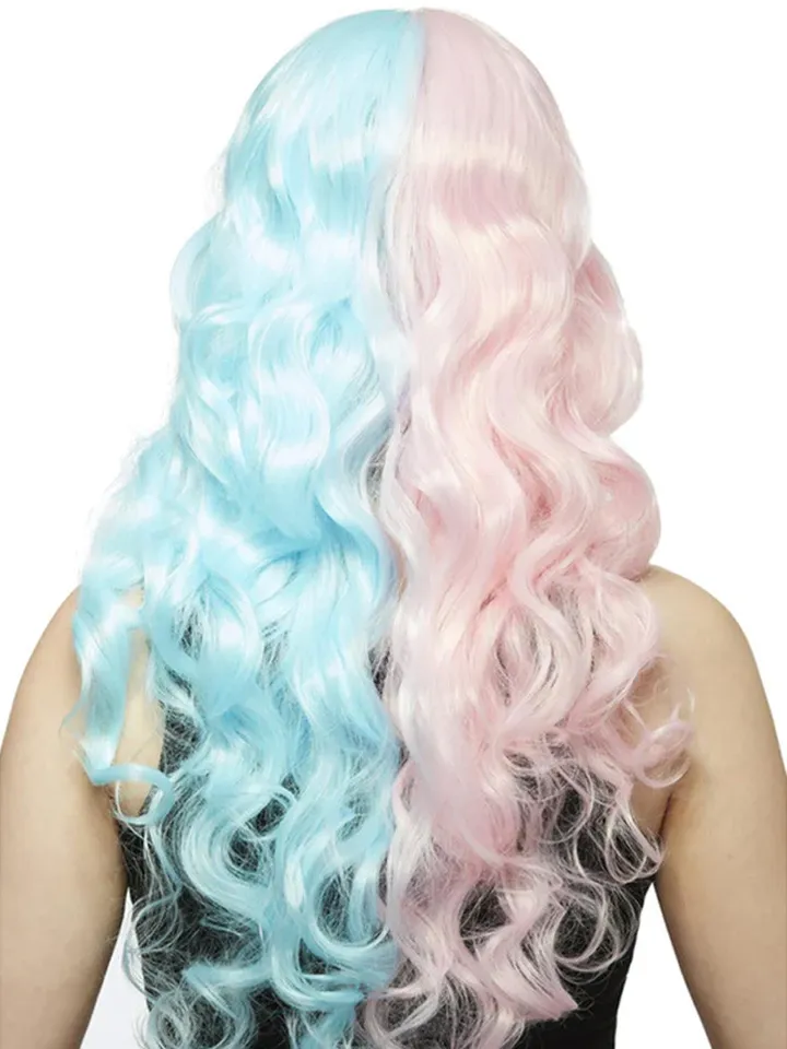 Manic Panic Cotton Candy Pastel Wig - Parūka 2 [full]