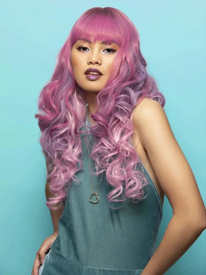 Manic Panic Dusky Three Tone Wig - Parūka 2 [full]