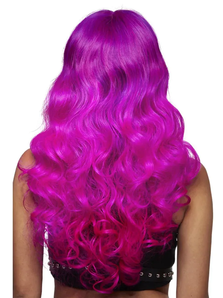 Manic Panic Fuchsia Passion Wig - Parūka 2 [full]