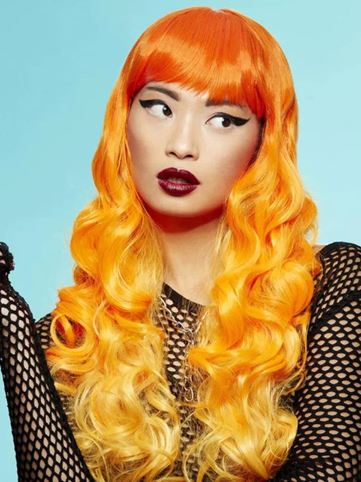 Manic Panic Long Sunrise Wig - Parūka 1 [full]