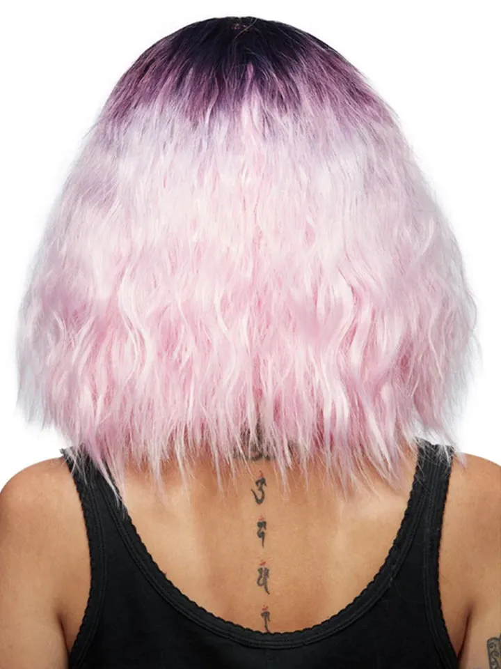Manic Panic Ombre Pink Wig - Parūka 2 [full]