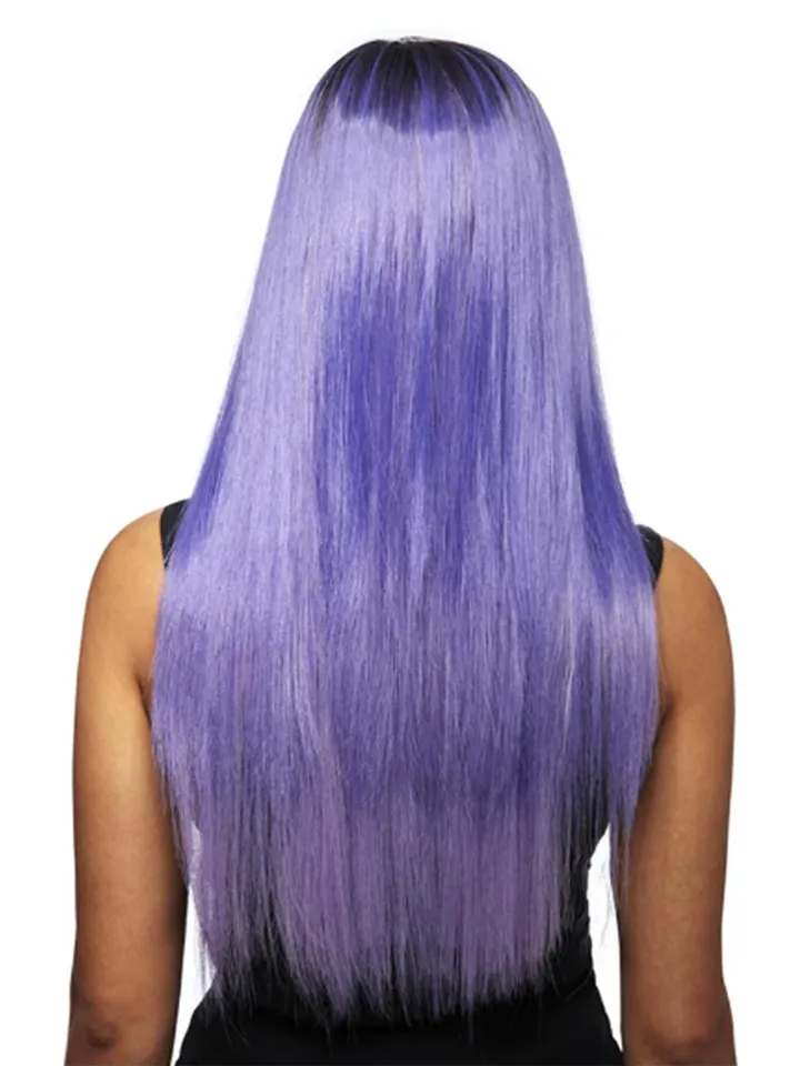 Manic Panic Ombre Two Tone Purple Wig - Parūka 2 [full]
