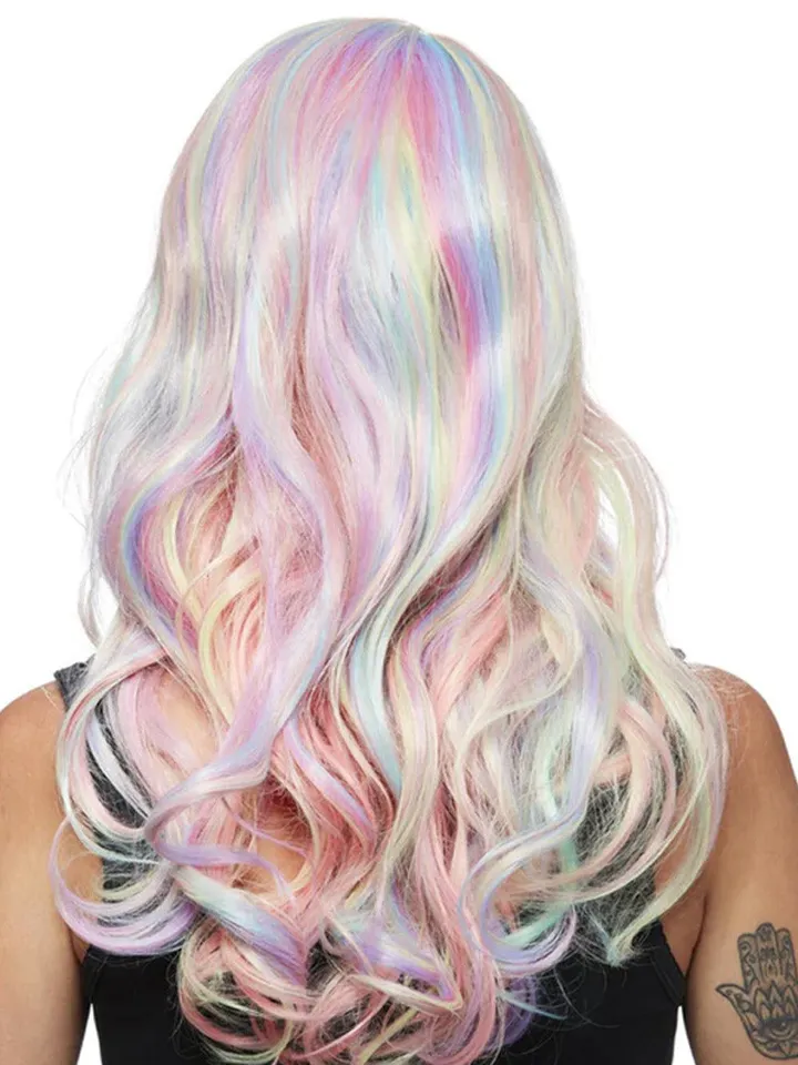 Manic Panic Pastel Unicorn Curl Wig - Parūka 2 [full]