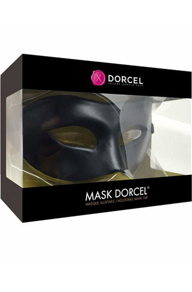 Marc Dorcel Adjustable Mask - BDSM maska 2