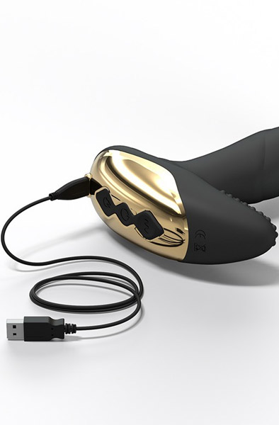 Marc Dorcel P-Finger Remote Control Vibrator - Prostatas vibrators 2