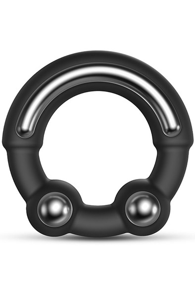 Marc Dorcel Stronger Ring Cockring - Gaiļa gredzens 1