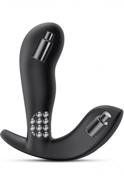 Marc Dorcel Twist Delight Vibrating Anal Plug - Anālais spraudnis ar tālvadību 2