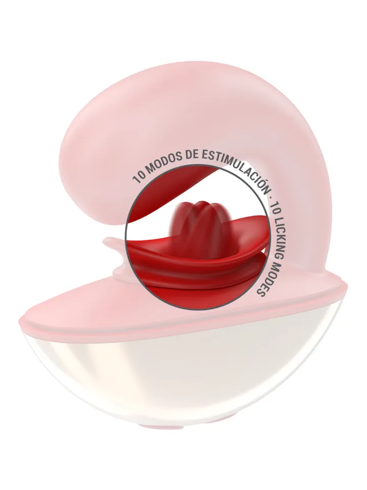 Mariah 10 Vibrations & Stimulator In U Shape - Vibrators 3 [full]