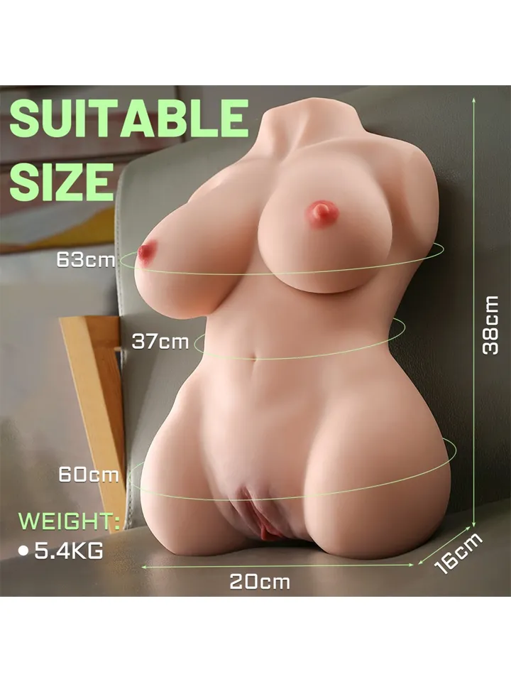 Marita Sex Doll 5,4 kg - Seksa lelle 7 [full]