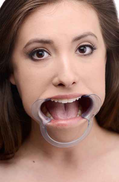 Master Series Cheek Retractor Dental Mouth Gag - Gag 2