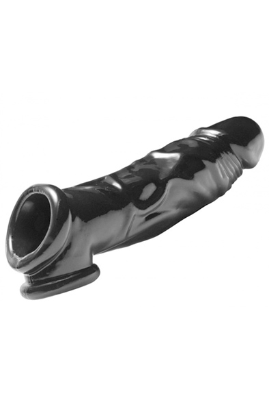 Master Series Penis Sheath and Ball Stretcher - Penisa piedurkne 1