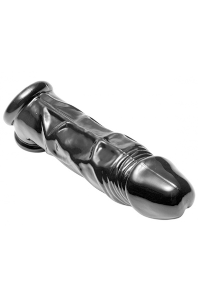 Master Series Penis Sheath and Ball Stretcher - Penisa piedurkne 2