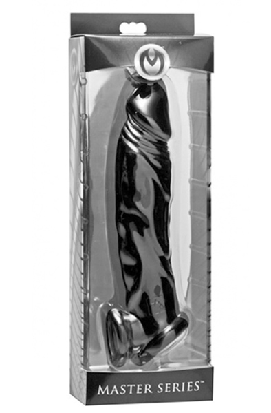 Master Series Penis Sheath and Ball Stretcher - Penisa piedurkne 3