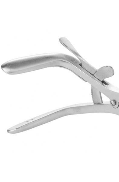 Master Series Rubber Coated Stainless Steel Jennings Gag - Gag 3