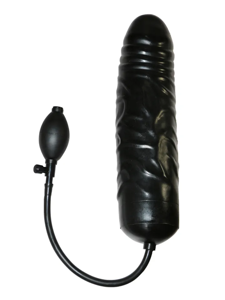 Master Series XXL Inflatable Dildo - Piepūšamais dildo 1 [full]