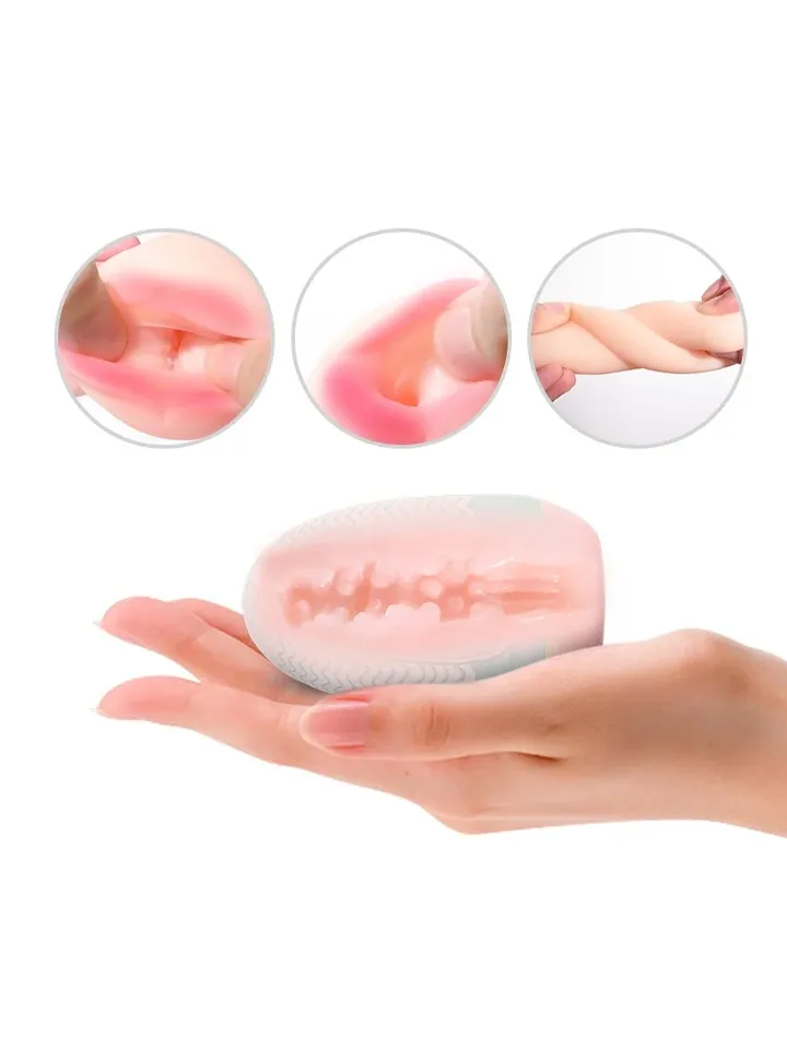 Masturbation Egg 6-pack - Tenga ola 3 [full]